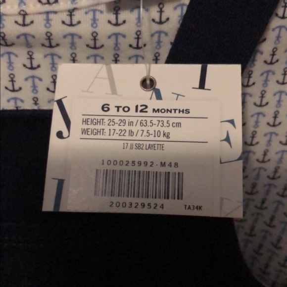 Janie & Jack Boys Outfit Set - Picture 2 of 3